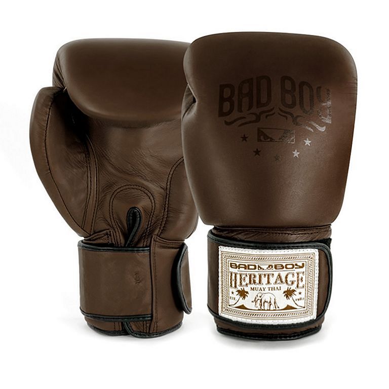 Guantes de boxeo tailandeses BUDDHA FIGHT WEAR