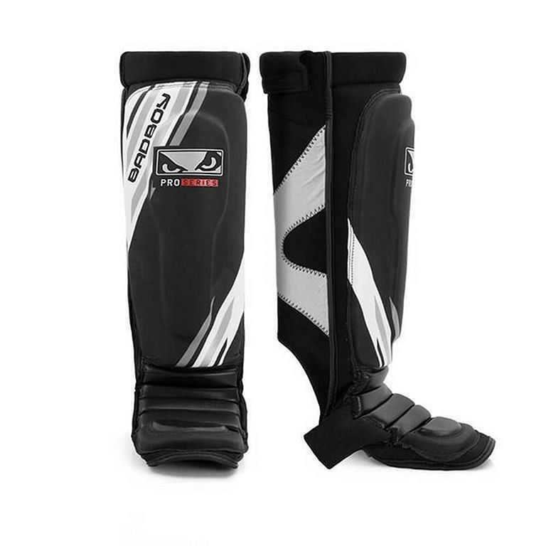 Protège-tibias Bad Boy Pro Series Advanced MMA Shin Guards