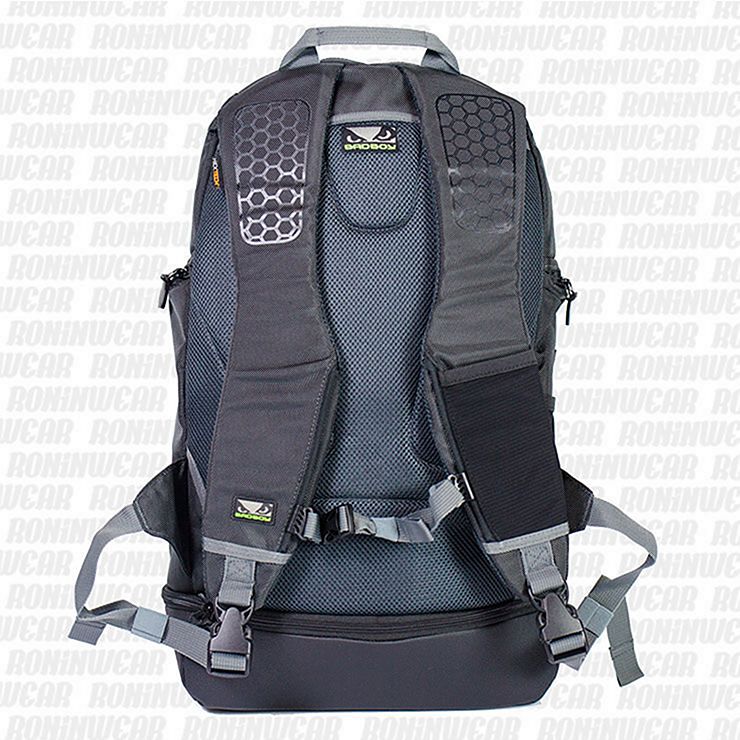 Bad Boy Stealth Combat Bag Black Green