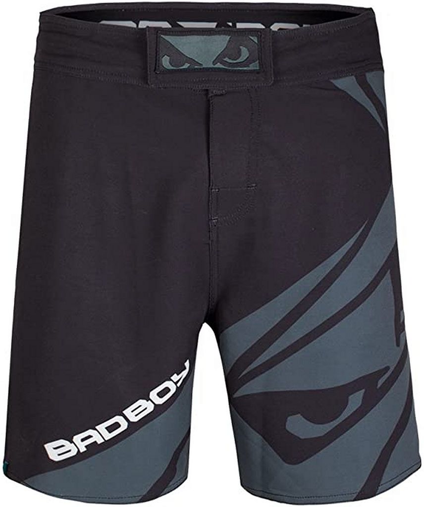 Bad Boy Velocity MMA Shorts Negro-Negro