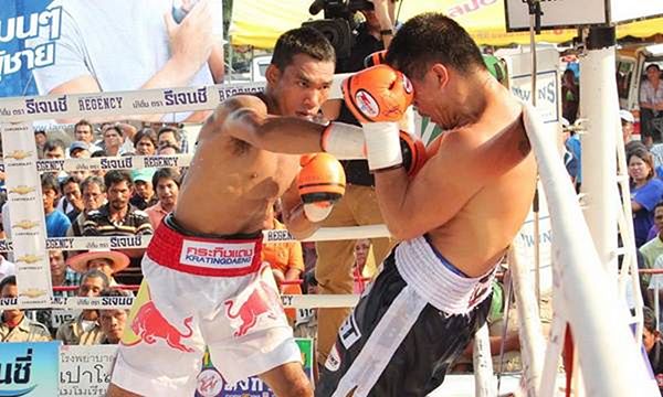 Red Bull Muay Thai