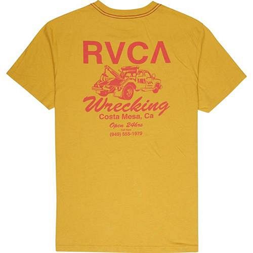 RVCA Wrecking Tee