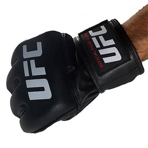 MMA Sparring Glove front view