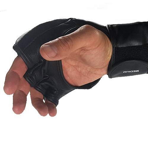 Las mejores ofertas en Talla M hombre guantes de artes marciales