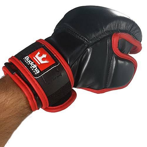 MMA Sparring Glove front view