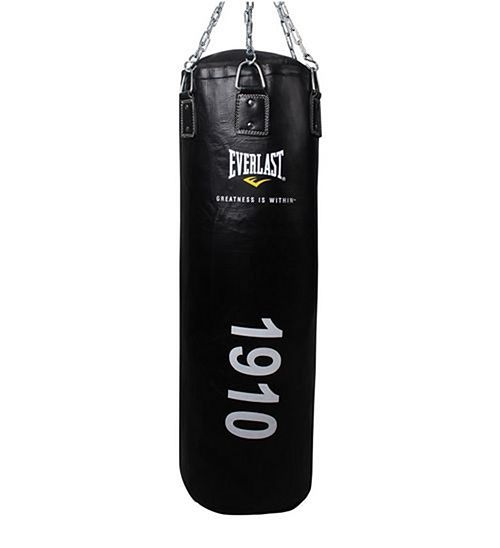 Classic boxing bag