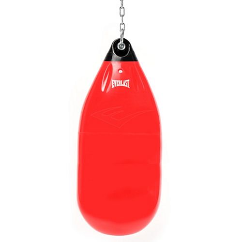 Saco de boxeo rellenable de agua Everlast Hydrostrike