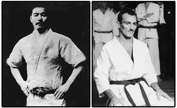 Count Koma & Helio Gracie