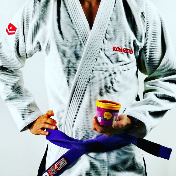 Açaí y BJJ