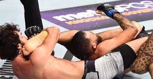 Suloev Stretch di Zabit in UFC
