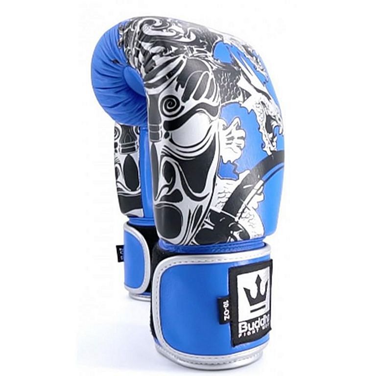 Boxe – Dragon Bleu