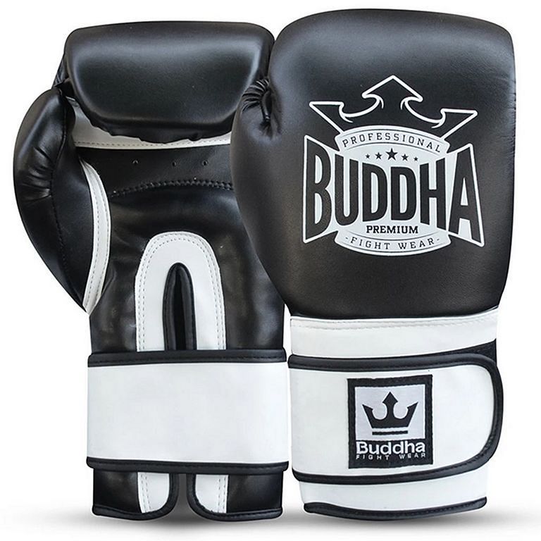 Buddha Boxing Glove Top Fight Green