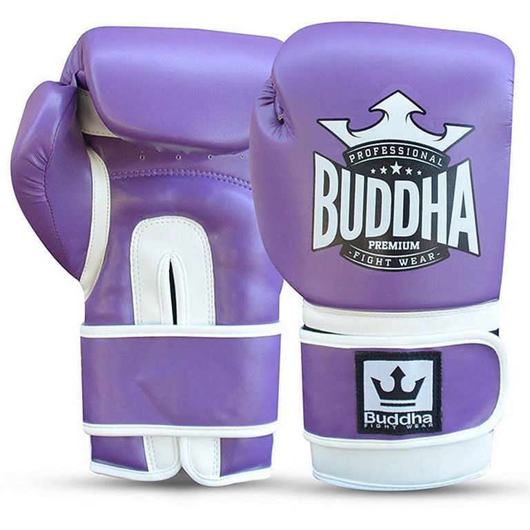 Buddha Boxing Glove Top