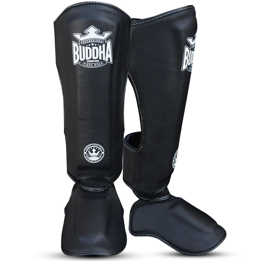  Valchiria Espinilleras para kickboxing, Muay Thai, artes  marciales de artes marciales de artes marciales de artes marciales, boxeo,  taekwondo, acolchado ideal, bajo sudor, protección para las espinilleras  (S, negro) : Deportes