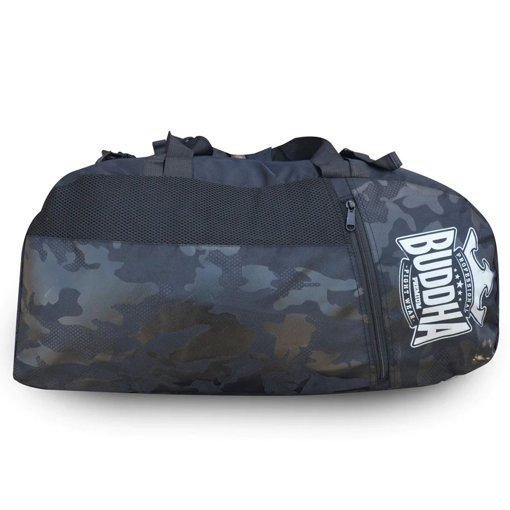 GYM BAG - MOCHILA DE ENTRENAMIENTO - - (Musclepharm)