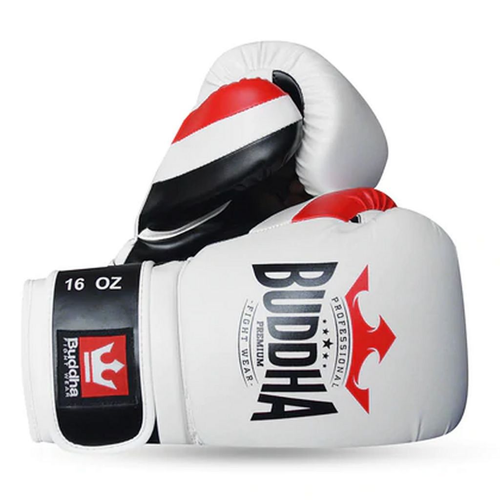 Guantes Buddha Colors Blanco - Victory Gloves