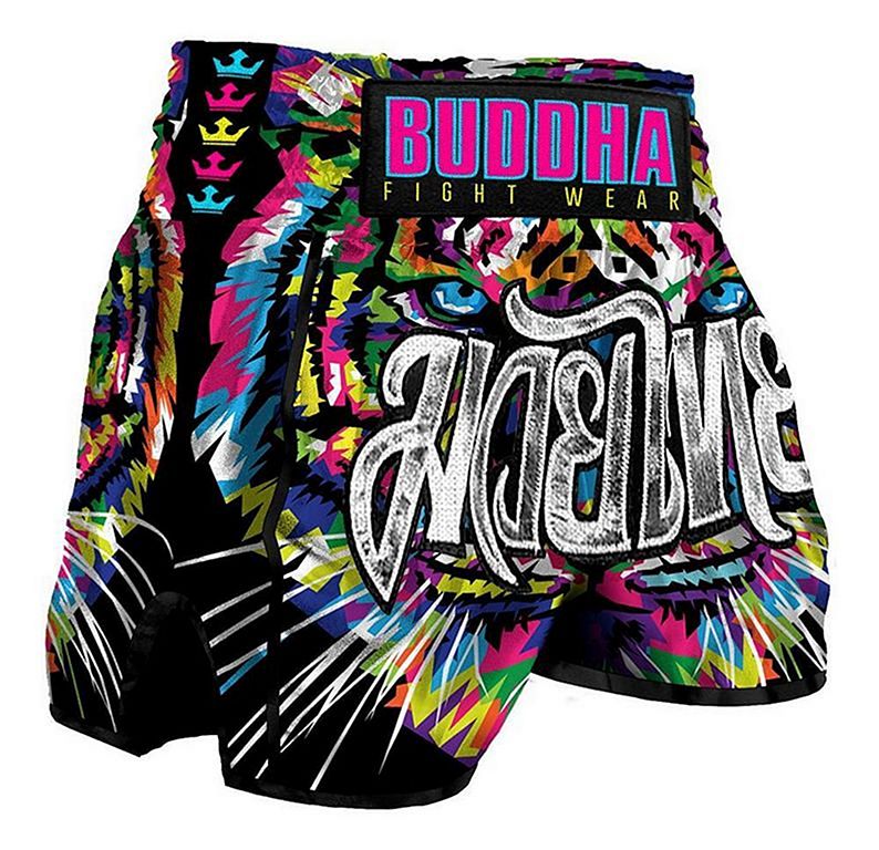 Espinilleras Buddha Tubulares Rojas Muay Thai MMA Kick Boxing – Buddha  Fight Wear