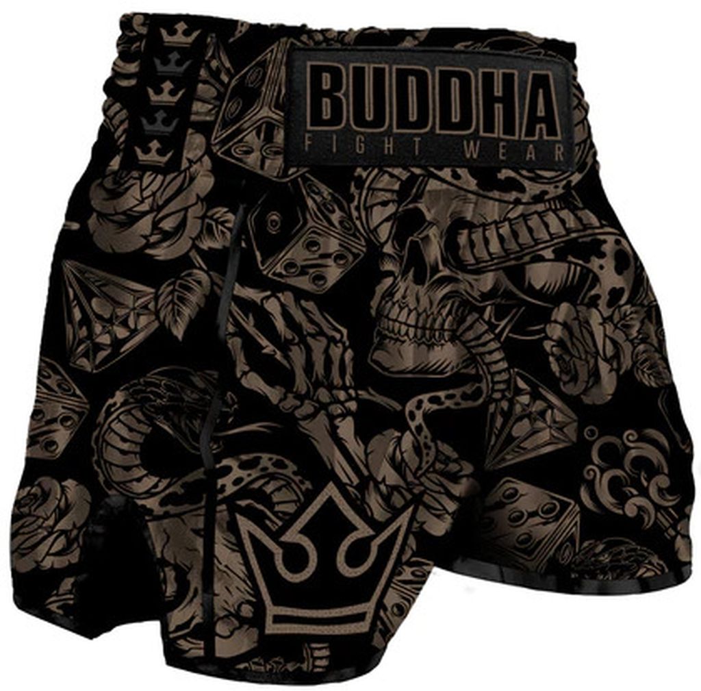 FIGHTERS - Pantalones Muay Thai / Alemania