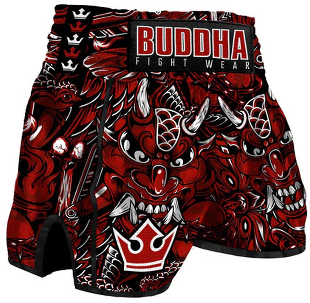 PANTALONES MUAY THAI