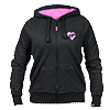 Zip Hoodie Mulher