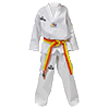 Karategi Kimono Karate Criança