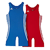 Kinder Wrestling Singlet Trikot