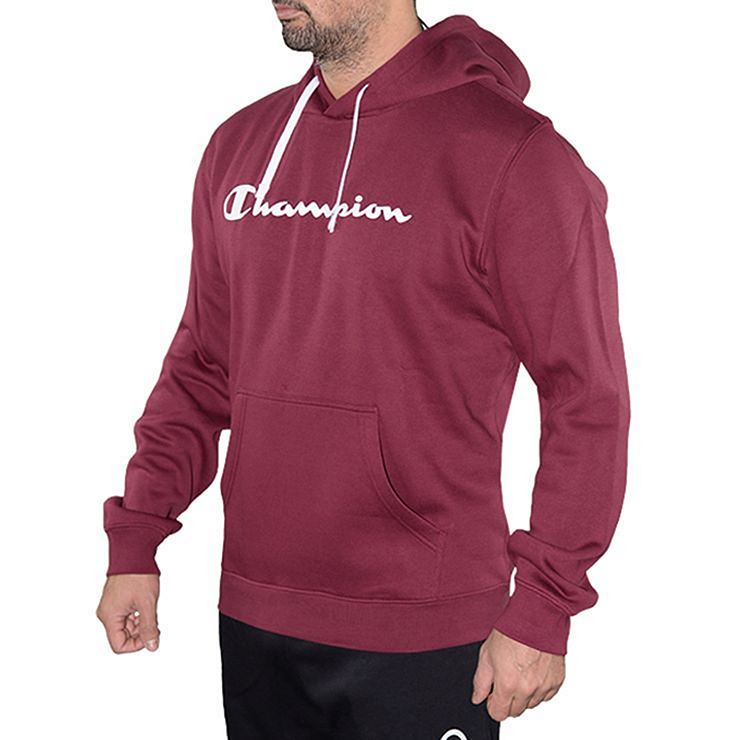 red champion hoodies