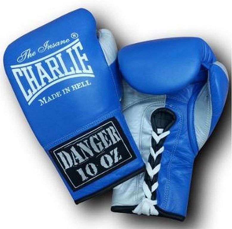 Charlie Boxing Comba 300cm Azul