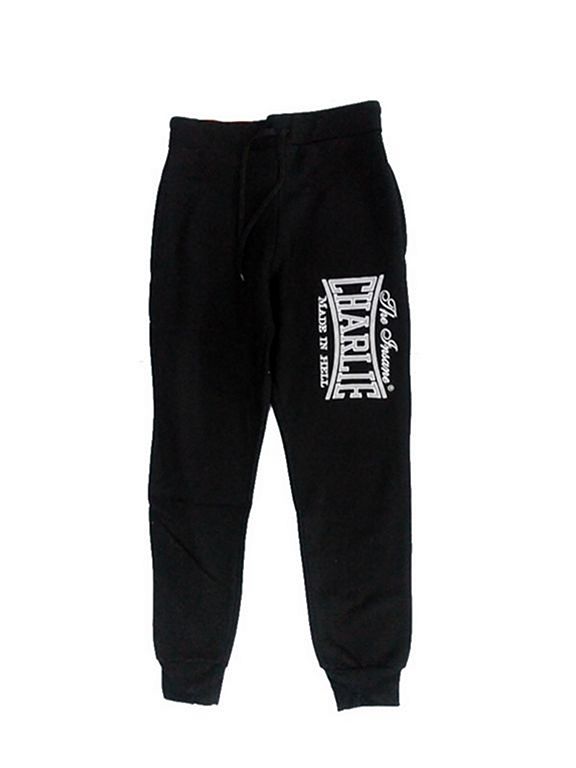 Charlie Boxing Track Pants Negro