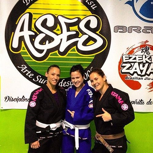 ASES girls - Valencia (Spain)