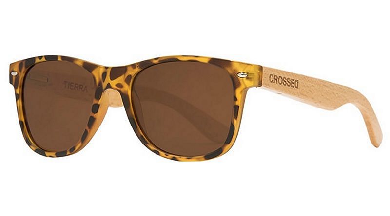 Crossed Tierra TZ001 Carey Lente Marron