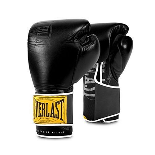 Guante-venda de boxeo Venum Gel Kontact Negro/Rojo (Par) > Envío Gratis