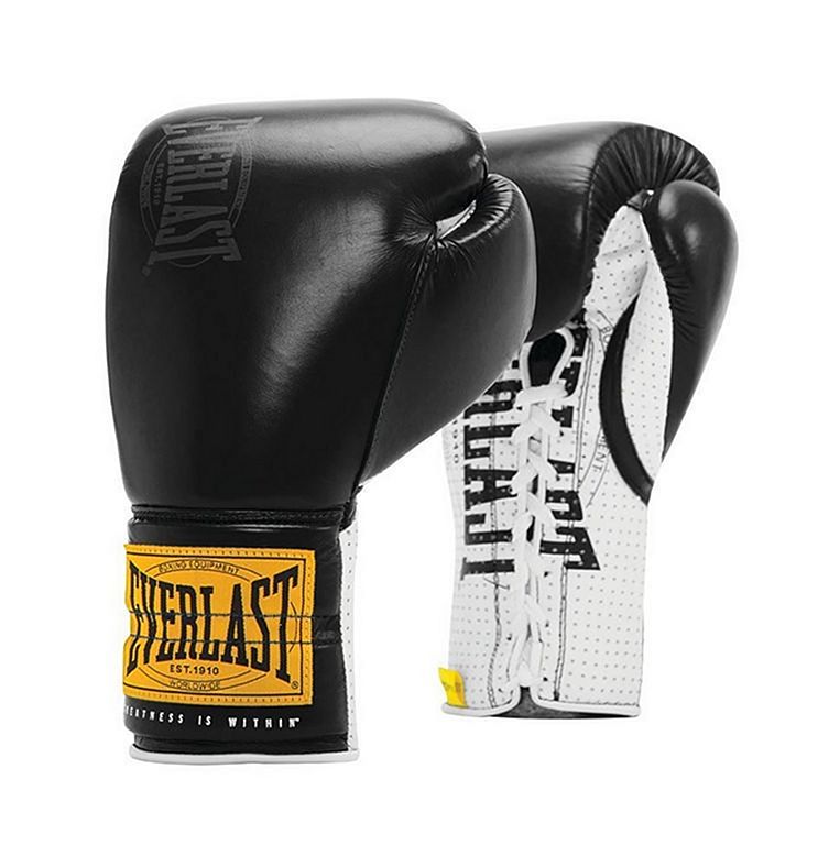 Everlast Core 2 - Negro - Guantes Boxeo