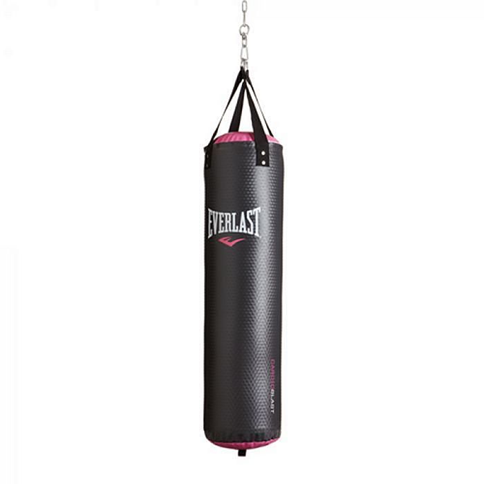 FUJIMAE Saco Boxeo Infantil Young Guns 70cm 12kg Negro