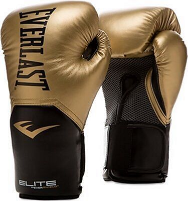 Guantes Boxeo Everlast - Artes Marciales - Deporte de Contacto