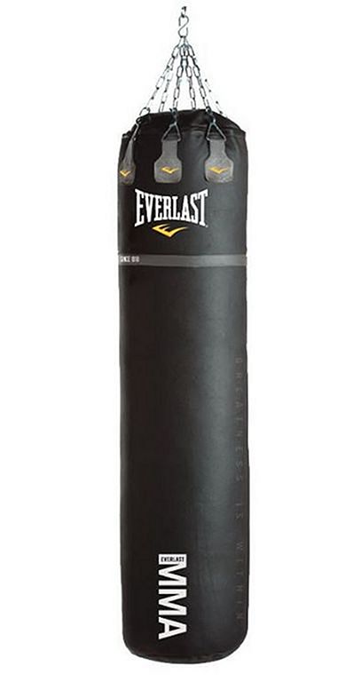 Sup Heavy Bag 120 Black