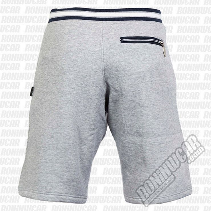 Everlast EVR4484 Sports Shorts Gris