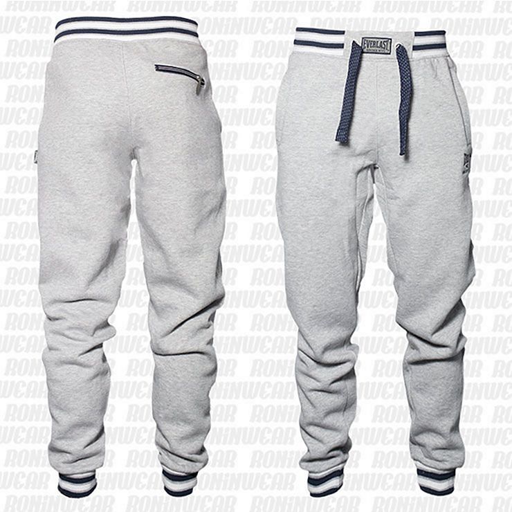 Everlast EVR4485 Sports Jog Pants Gris