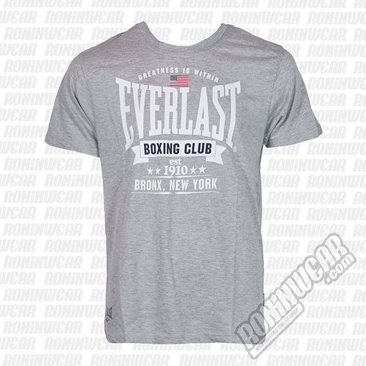 Everlast Club T-shirt