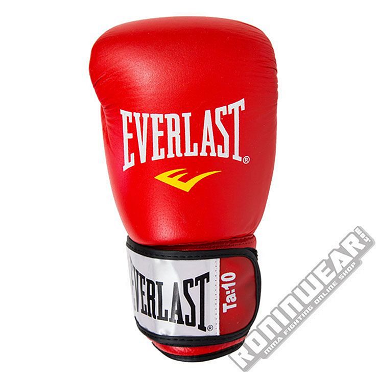 Everlast Core 2 - Negro - Guantes Boxeo