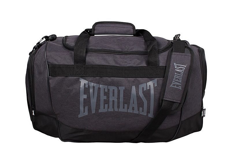 entrar Estrecho evaluar Everlast Maleta Gimnasio Negro