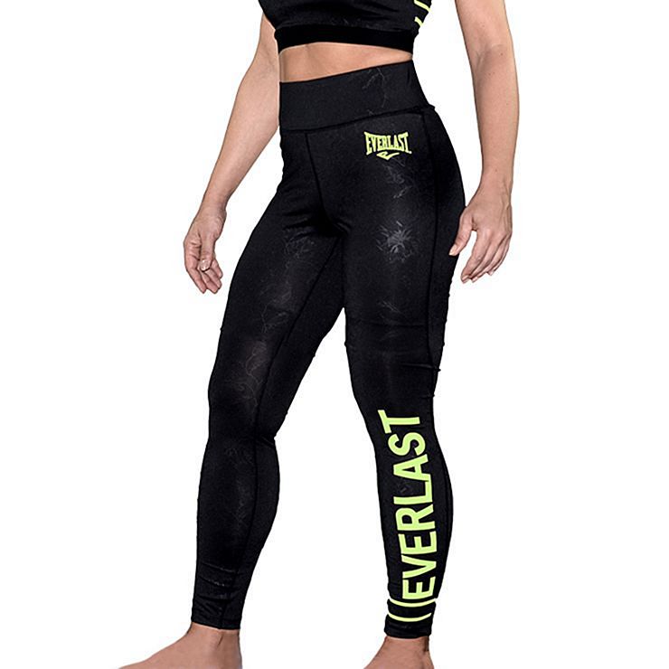 everlast camo leggings