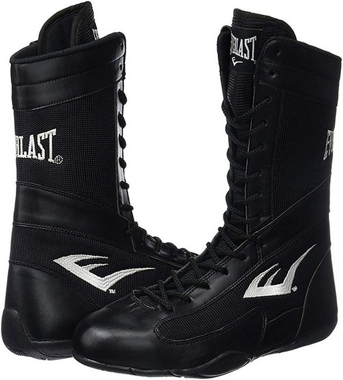 Introducir 79+ imagen everlast boxing shoes - Thcshoanghoatham-badinh ...