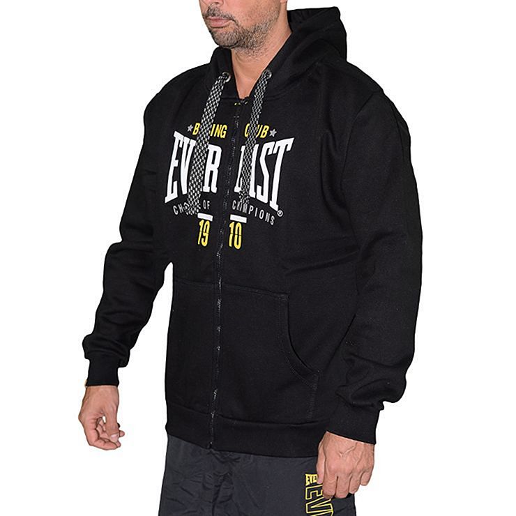 Everlast App Full Zip Hoodie