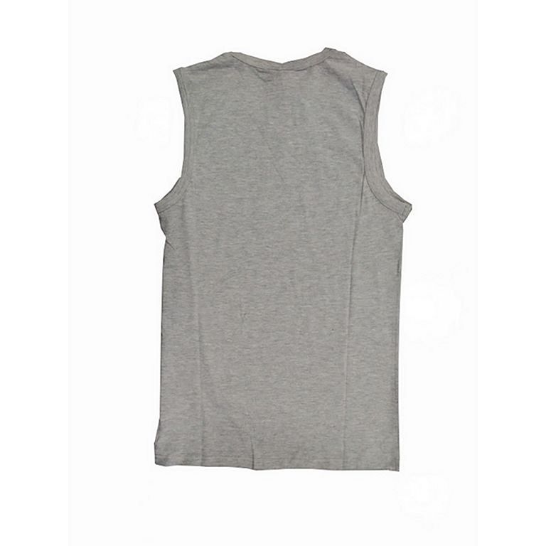 Everlast Mens Sleeveless Tee Grey