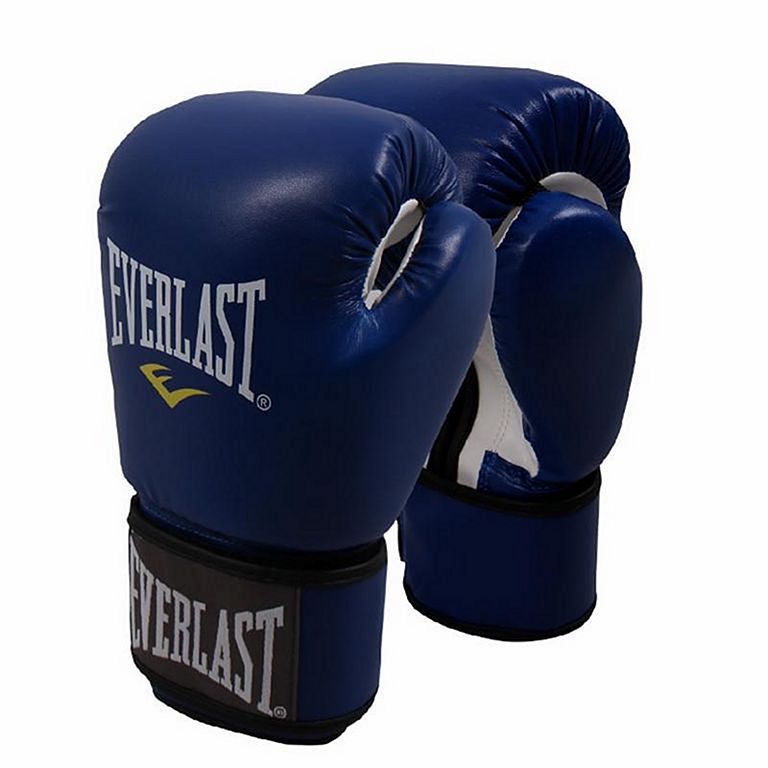 Guantes Boxeo Venum Contender, Kick Boxing, Muay Thai, Artes Marciales  Mixtas, MMA, Azul, 12 oz.