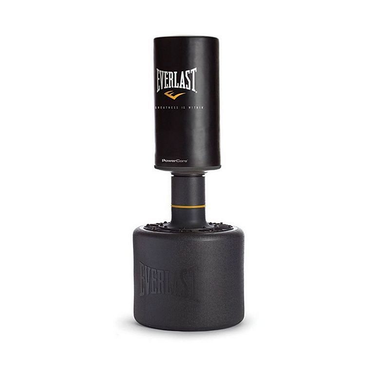 Everlast Saco De Boxeo De Pie Reflex Negro