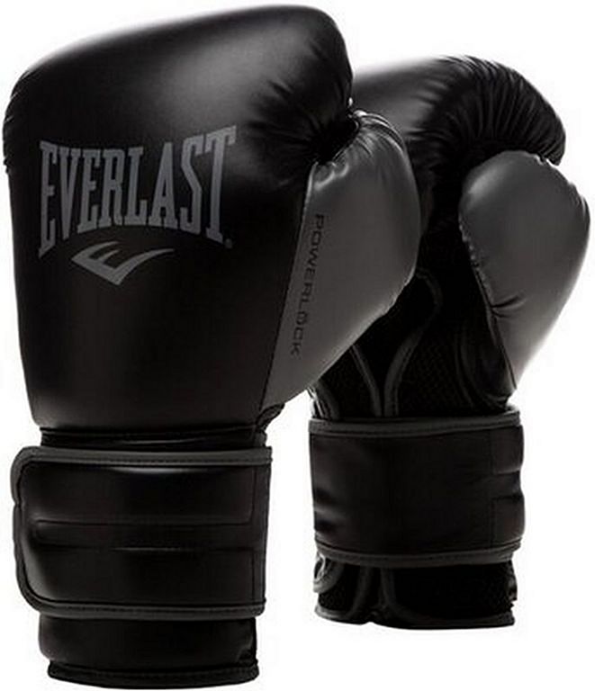 Guante de Boxeo Kick Boxing Muay Thai Full Contact Everlast