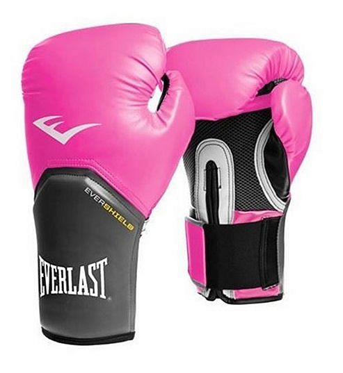 Buddha Boxing Glove Top Fight Rosa