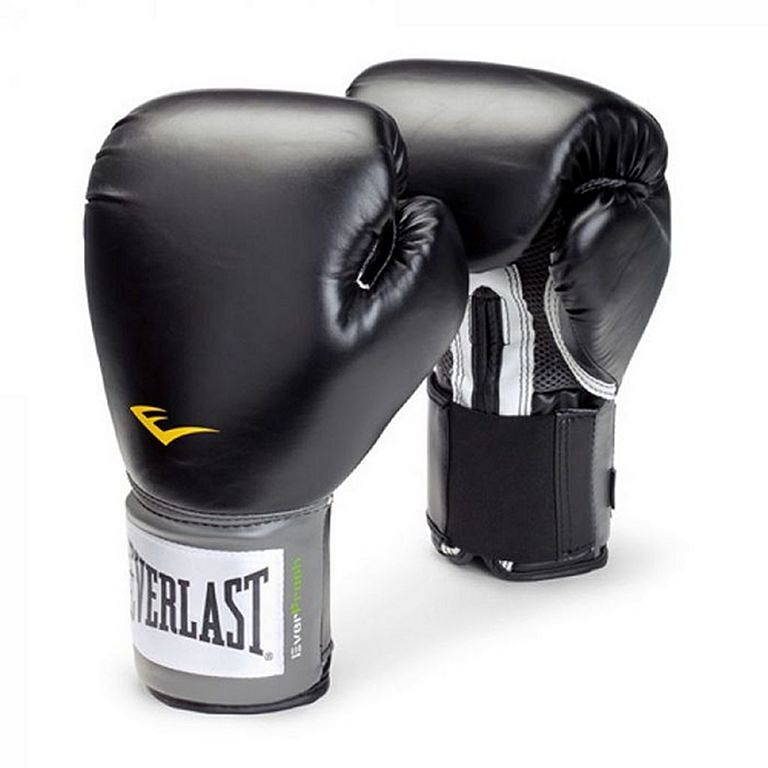 ESPECIAL BOXEO Everlast PRO COMPETITION - Coquilla hombre black